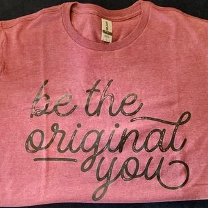 Be the Original You Graphic Tee